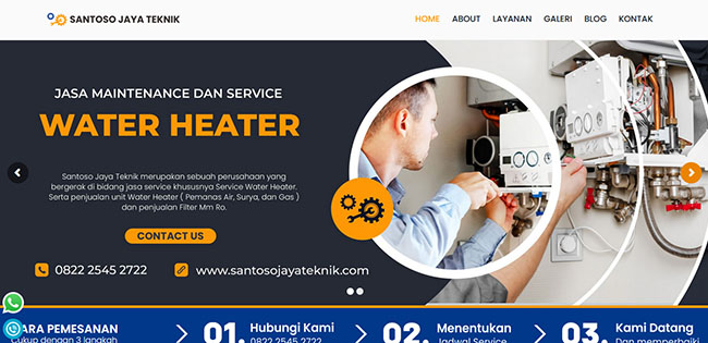  www.santosojayateknik.com